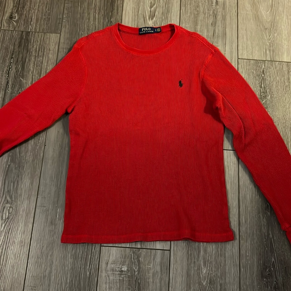Polo Ralph Lauren Long Sleeve Thermal